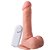 Prótese Vibrador Externo Ventosa 17 X 3,5Cm Soulsex - Imagem 3