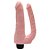 Pênis Realístico Duplo Vibrador 22 X 5Cm Sexy Import - Imagem 5