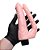 Pênis Realístico Duplo Vibrador 22 X 5Cm Sexy Import - Imagem 8