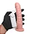 Cinta Peniana Pênis Realístico Vibrador 18 X 4Cm Soulsex - Imagem 6