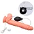 Pênis Vibrador Ejaculador 26 X 4,5cm Sexy Import - Imagem 5