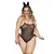 Mini Fantasia Plus Size Loba Ii Pimenta Sexy - Imagem 1