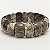 PULSEIRA ESPECIAL JASPE PICASSO LISA - Imagem 1