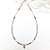 COLAR BOHO MELISSA MIX MINI PEDRAS NATURAIS - Imagem 1