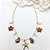 COLAR VIETRI HOWLITA OFF WHITE - Imagem 1