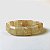 PULSEIRA ESPECIAL CITRINO QUADRADO - Imagem 1