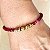 PULSEIRA PALERMO JADE VERMELHA - Imagem 1