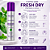 Shampoo a Seco Hortelã e Melissa Nick Vick Nutri 150ml - Imagem 5