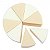 Belliz Esponja Designer 8 unidades - Imagem 1