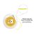Edel White Fio Dental Easy Tape Limão 70M - Imagem 1