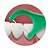 GUM Flosser Original Menta 40un - Imagem 2