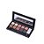 Klasme Warm Day Paleta de Sombras - Imagem 1