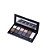 Klasme Dark Night Paleta de Sombras - Imagem 1