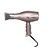 Taiff Secador Fox Ion 3 Rose 2200W 127V - Imagem 1