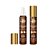 Parafina Bronze Solar Shine Glow Acelerador de Bronzeador + FPS15 120ml - Imagem 1
