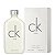 CK One Calvin Klein Eau de Toilette Perfume Unissex 100ml - Imagem 2