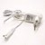 Waterpik Carregador Bivolt WP450/WP462 - Imagem 1