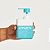 Creamy Gel de Limpeza Facial 180ml - Imagem 2