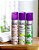 Kit Shampoo a Seco Nick Vick Nutri Action (3 produtos) - Imagem 2