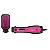 Conair Escova Seca e Alisa Hot Air Paddle Brush - Imagem 3