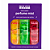 Kit Body Splash Nick Vick Perfume Mist Body (Raspberry Candy, Mango Fresh e Green Rush) - Imagem 7