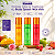 Kit Body Splash Nick Vick Perfume Mist Body (Raspberry Candy, Mango Fresh e Green Rush) - Imagem 3