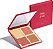 Eudora Niina Secrets Luminous Paleta Multifuncional Cor 01 - Imagem 2