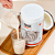 True Source Whey Protein Iso/Hidro Coconut Ice Cream 837g | com Colágeno Verisol® - Imagem 3