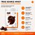 True Source Whey Iso/Hidro Dark Chocolate 837g | com Colágeno Verisol® - Imagem 3