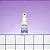 Alva Desodorante Spray Cristal Natural Lavanda 30ml - Imagem 2