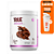 True Source Collagen Protein Chocolate Belga 450g | com Colágeno Verisol® - Imagem 1