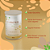 Bioroots Proteína V-protein Plant Based Baunilha 450g - Imagem 2