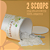 Bioroots Proteína V-protein Plant Based Baunilha 450g - Imagem 3