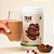 True Source True Vegan Proteína Chocolate com Avelã 837g - Imagem 3