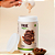 True Source True Vegan Proteína Chocolate com Avelã 837g - Imagem 2