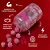 Guday Creatina Gummy Frutas Vermelhas 60un - Imagem 3
