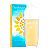 Perfume Feminino Elizabeth Arden Sunflowers Sunrise Eau de Toilette 100ml - Imagem 1