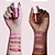 Nina Makeup Western Bruta, Rústica e Sistemática Blush Líquido 4ml - Imagem 1