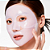 Medicube PDRN Pink Vita Coating Mask Máscara Facial com Colágeno - Efeito Iluminador - Imagem 3