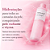 Medicube PDRN Pink Niacinamide Milky Toner Tônico Facial - com PDRN + Niacinamida - Imagem 2