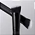 Klasme BR012 Makeup Brush Pincel para Contorno - Imagem 2
