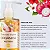 Orgânica Pitaya e Hibisco Sabonete Líquido 250ml - Imagem 3