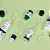 Kit Travel Round Lab Pine Calming Cica 4 produtos Mini - Imagem 2