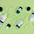 Kit Travel Round Lab Pine Calming Cica 4 produtos Mini - Imagem 2