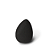 Klasme Black Mini Esponja para Maquiagem - Imagem 1