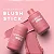 Océane Blush Stick Love Letter Rosa Queimado Blush em Bastão - Imagem 2
