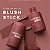 Océane Blush Stick Cake Vinho Queimado Blush em Bastão - Imagem 2
