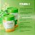 Bioroots Vitamina C Vegan 100caps - Imagem 3
