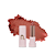 Nina Makeup Instant Kiss Blessed Batom 3,5g - Imagem 1