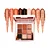 Nina Makeup Instant Pallet Sunset de Sombras 9,5g - Imagem 2